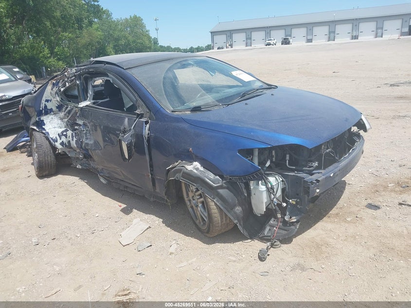 2009 Scion Tc VIN JTKDE167190288582 IAAI salvage auction — RIGHT SIDE, Clear (Indiana), sold $25 on 2026-07-11 (photo 1)
