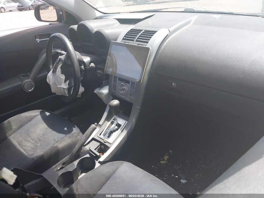 2009 Scion Tc VIN JTKDE167190288582 IAAI salvage auction — RIGHT SIDE, Clear (Indiana), sold $25 on 2026-07-11 (photo 5)