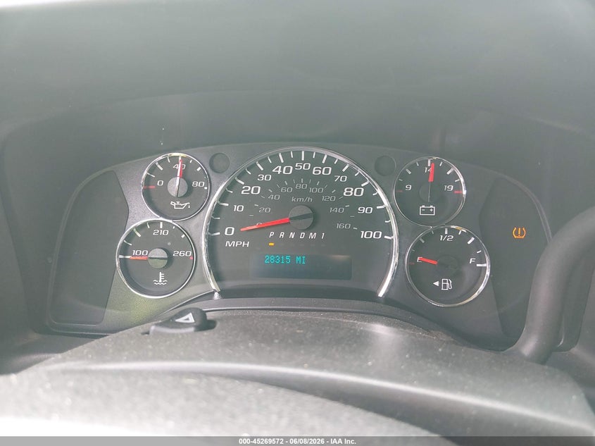 2018 Chevrolet Express 2500 VIN 1GCWGAFG1J1277168 IAAI salvage auction — NORMAL WEAR, Sf97 (Maryland), sold $7,000 on 2026-07-21 (photo 7)