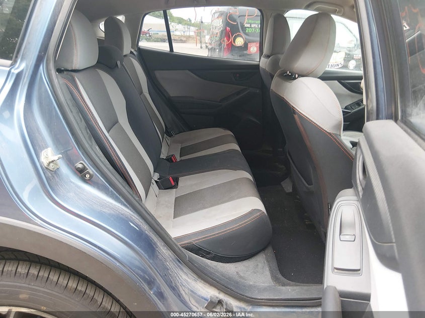 2018 Subaru Xv VIN JF2GTABC0JH339560 IAAI salvage auction — RIGHT FRONT, Salvage Title, sold $1,300 on 2026-07-20 (photo 8)