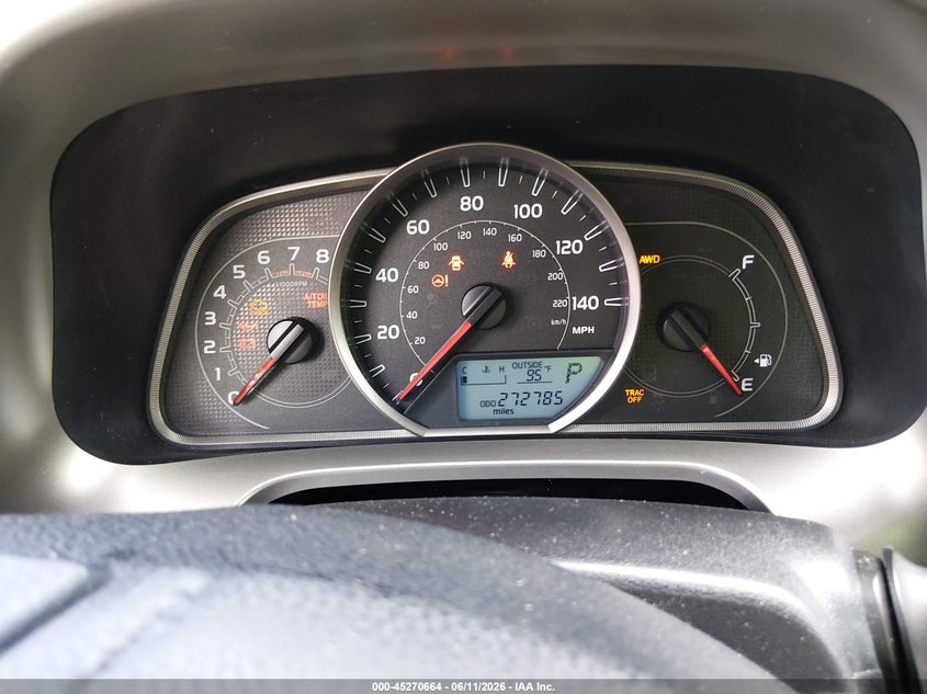 2013 Toyota Rav 4 VIN JTMRFREV6D5002410 IAAI salvage auction — FRONT END, Salvage (South Carolina), sold $1,000 on 2026-07-21 (photo 7)