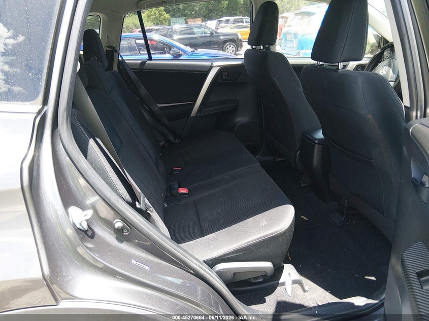 2013 Toyota Rav 4 VIN JTMRFREV6D5002410 IAAI salvage auction — FRONT END, Salvage (South Carolina), sold $1,000 on 2026-07-21 (photo 8)