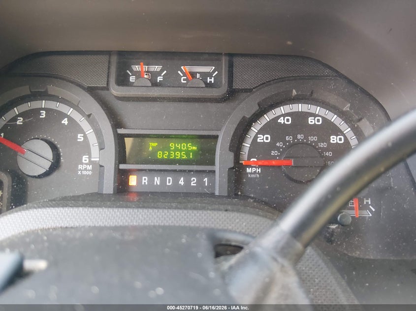 2017 Ford Econoline VIN 1FDEE3FS0HDC12799 IAAI salvage auction — NORMAL WEAR, Enterprise Vehicles Clear Only (Connecticut), sold $4,500 on 2026-07-09 (photo 5)