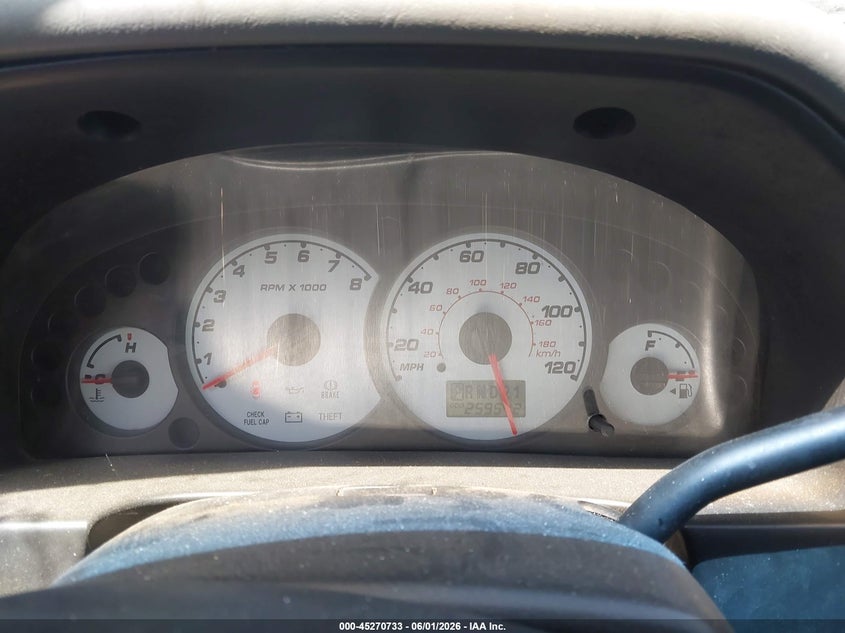 2002 Ford Escape VIN 1FMYU03172KD22682 IAAI salvage auction — NORMAL WEAR, Clear - Dealer Only (California), sold $275 on 2026-07-09 (photo 7)