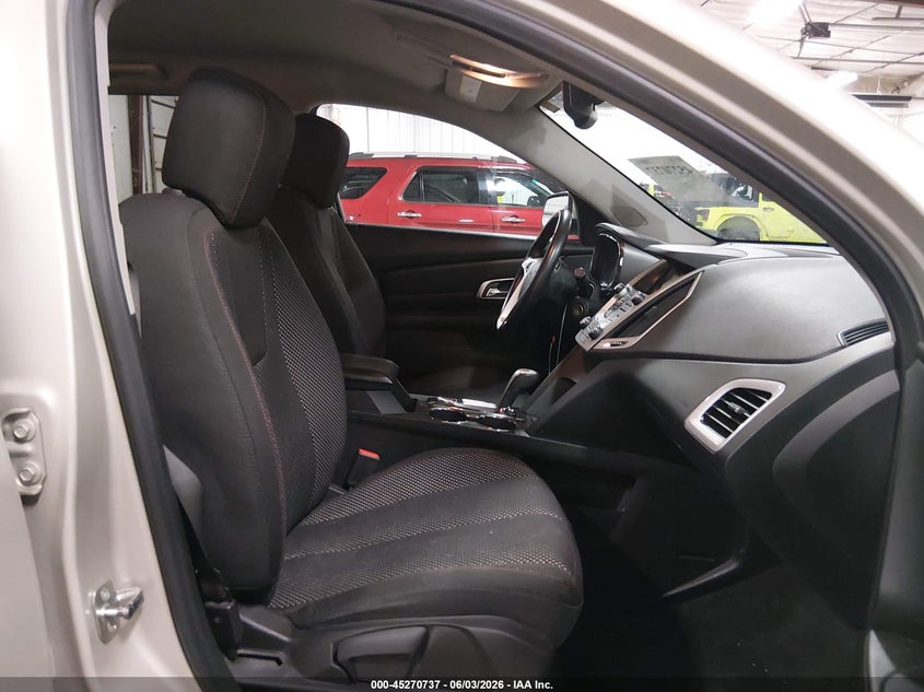 2015 Gmc Terrain VIN 2GKFLWEK7F6208007 IAAI salvage auction — FRONT END, Salvage Title, sold $450 on 2026-07-09 (photo 5)
