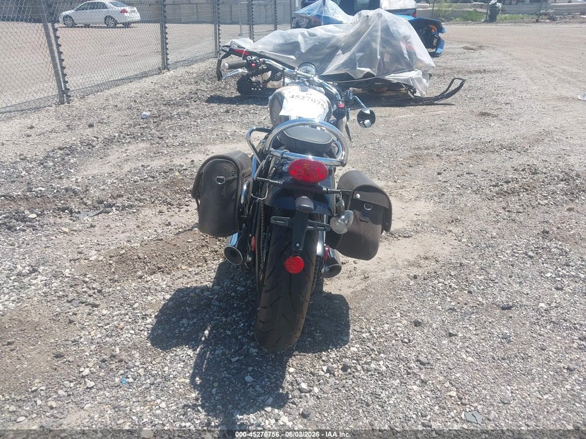 2019 Triumph motorcycle Bonneville VIN SMTD46HL6KT941625 IAAI salvage auction — BIOHAZARD/CHEMICAL, Salvage (Illinois), sold $1,000 on 2026-07-29 (photo 6)