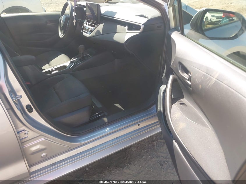2024 Toyota Corolla VIN JTDBCMFE8RJ033877 IAAI salvage auction — LEFT FRONT, Salvage Title, sold $6,150 on 2026-07-17 (photo 5)