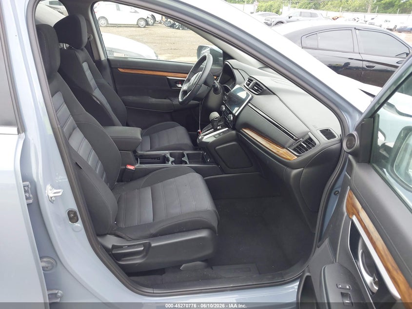 2022 Honda Cr-v VIN 7FARW2H59NE031388 IAAI salvage auction — FRONT END, Salvage Title, sold $10,600 on 2026-07-23 (photo 5)