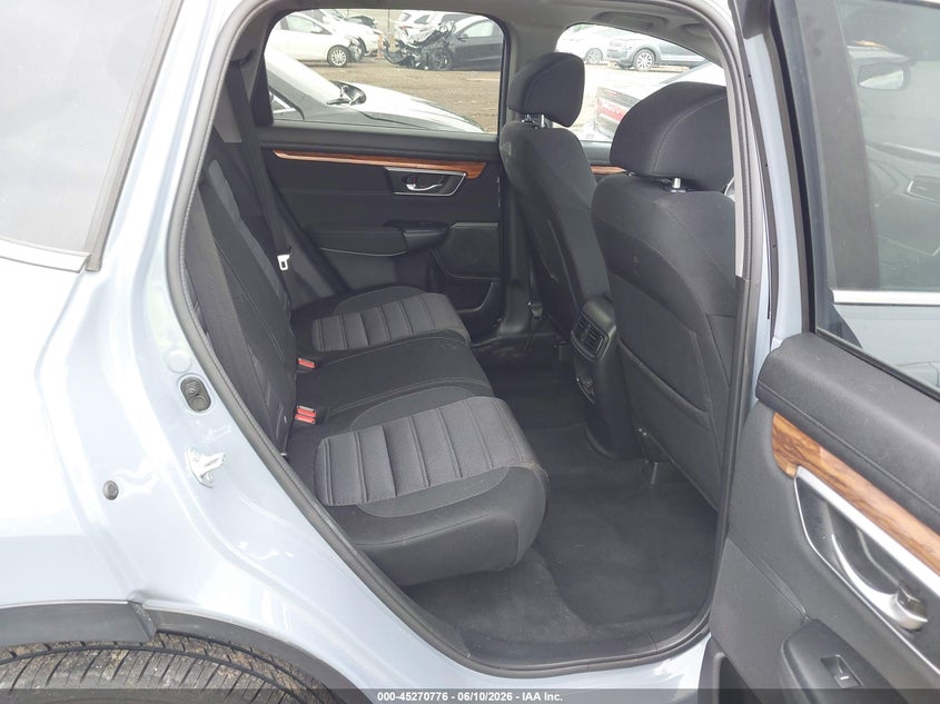 2022 Honda Cr-v VIN 7FARW2H59NE031388 IAAI salvage auction — FRONT END, Salvage Title, sold $10,600 on 2026-07-23 (photo 8)