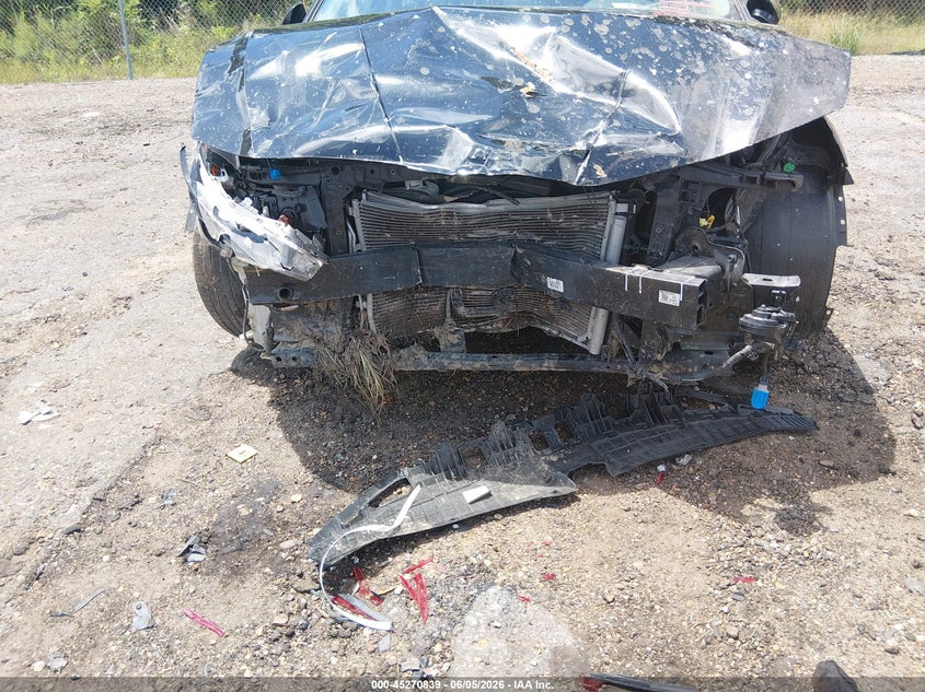 2021 Hyundai Elantra VIN KMHLN4AG0MU146247 IAAI salvage auction — FRONT END, Salvage (Mississippi), sold $1,350 on 2026-08-02 (photo 6)