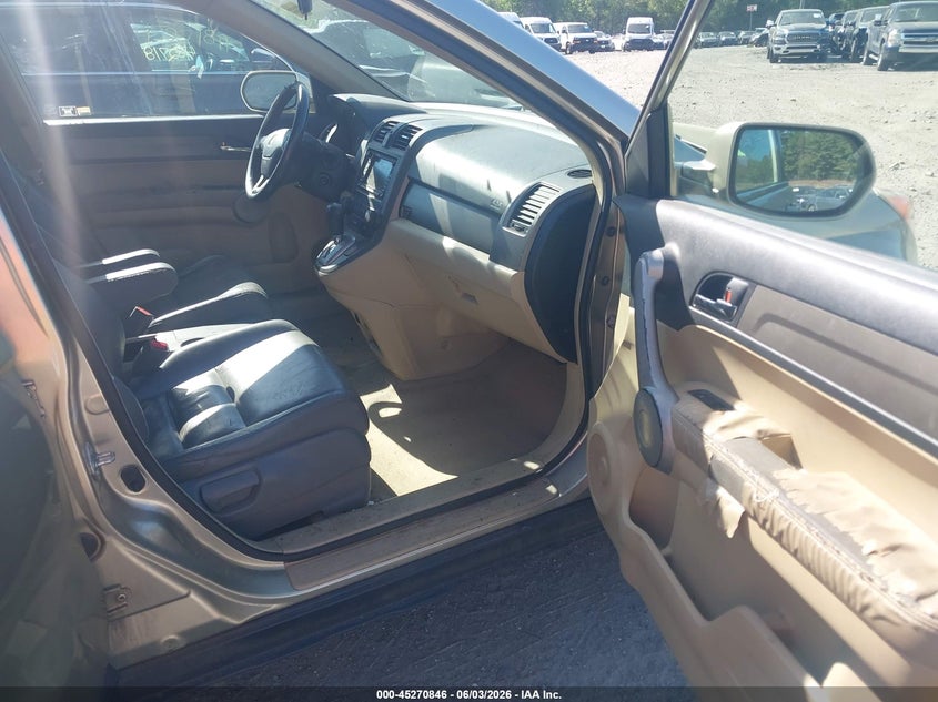 2007 Honda Cr-v VIN JHLRE48787C092844 IAAI salvage auction — FRONT END, Salvage (Massachusetts), sold $650 on 2026-07-08 (photo 5)