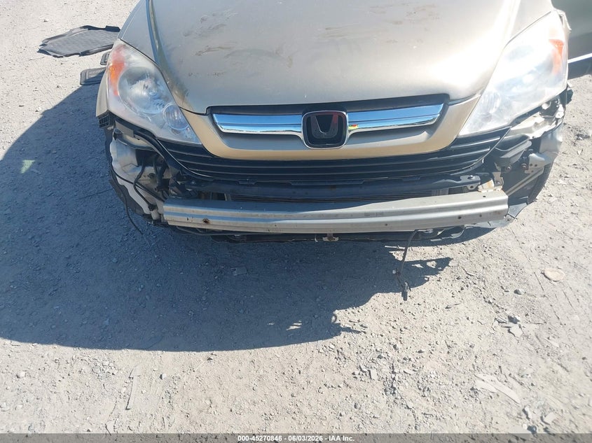 2007 Honda Cr-v VIN JHLRE48787C092844 IAAI salvage auction — FRONT END, Salvage (Massachusetts), sold $650 on 2026-07-08 (photo 6)