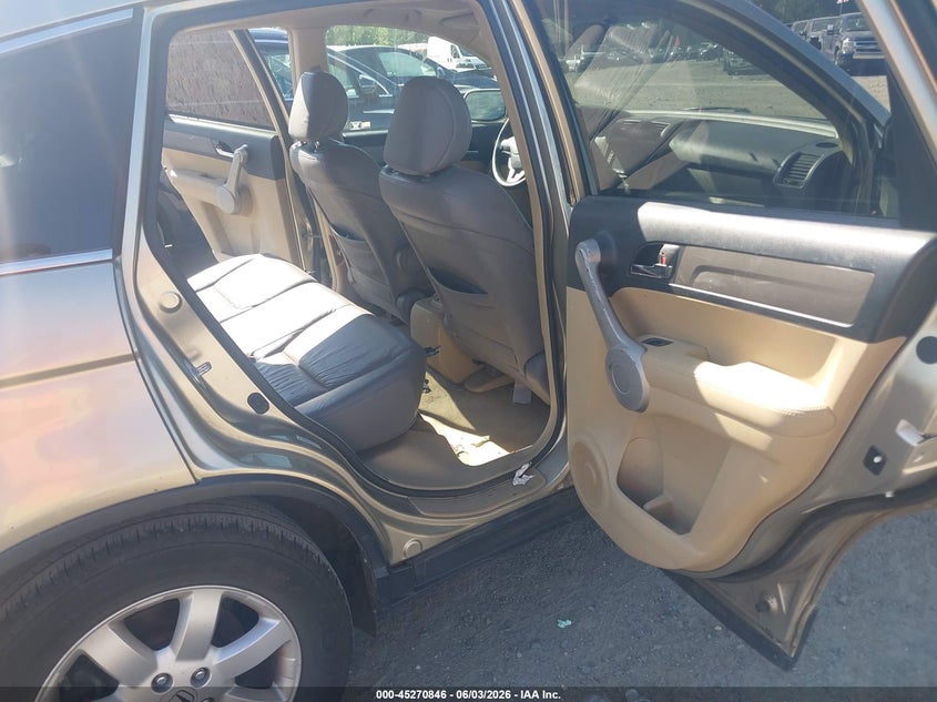 2007 Honda Cr-v VIN JHLRE48787C092844 IAAI salvage auction — FRONT END, Salvage (Massachusetts), sold $650 on 2026-07-08 (photo 8)