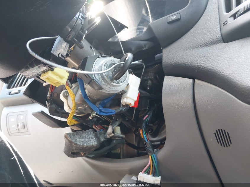 2010 Hyundai Elantra VIN KMHDU4AD2AU868392 IAAI salvage auction — NORMAL WEAR, Clear (Pennsylvania), sold $400 on 2026-07-07 (photo 6)