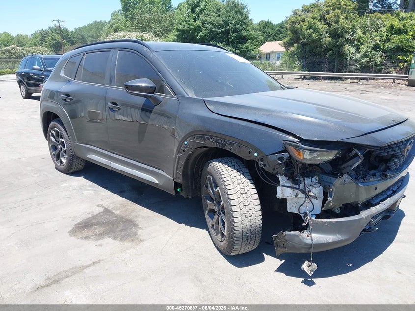 2026 Mazda Cx-50 VIN 7MMVABXY1TN455442 — IAAI salvage auction photo