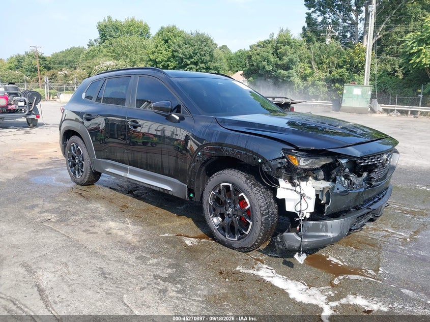 2026 Mazda Cx-50 VIN 7MMVABXY1TN455442 — IAAI salvage auction photo