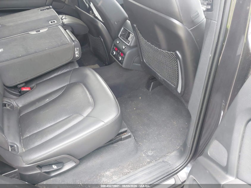 2014 Audi Q7 VIN WA1DGAFE0ED020605 IAAI salvage auction — NORMAL WEAR, Wait Title, sold $1,850 on 2026-09-10 (photo 8)