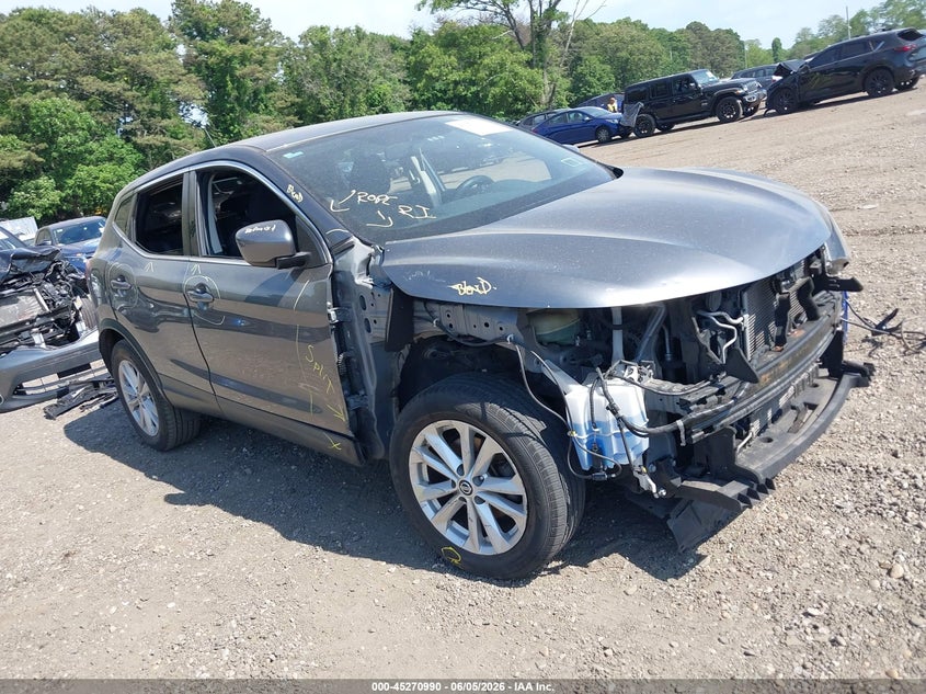 2019 Nissan VIN JN1BJ1CR2KW624830 IAAI salvage auction — FRONT END, Salvage Title, sold $2,150 on 2026-07-14 (photo 1)