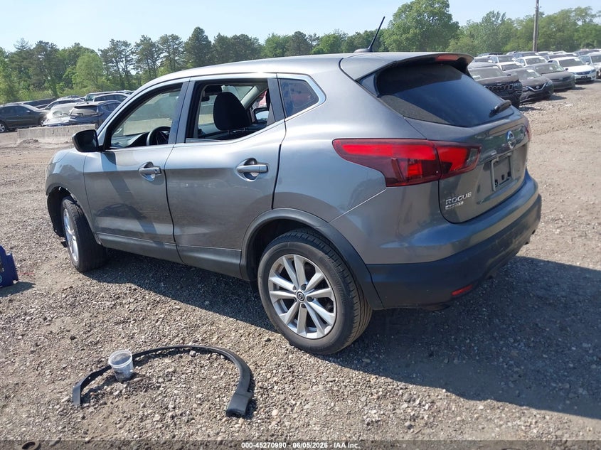 2019 Nissan VIN JN1BJ1CR2KW624830 IAAI salvage auction — FRONT END, Salvage Title, sold $2,150 on 2026-07-14 (photo 3)