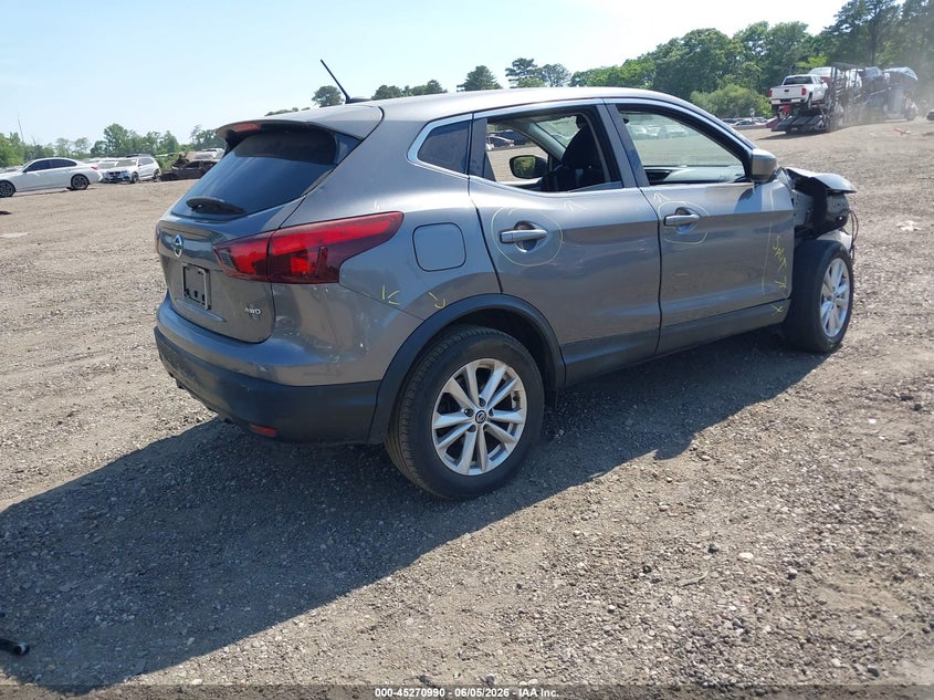 2019 Nissan VIN JN1BJ1CR2KW624830 IAAI salvage auction — FRONT END, Salvage Title, sold $2,150 on 2026-07-14 (photo 4)