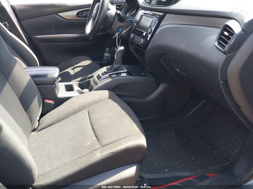 2019 Nissan VIN JN1BJ1CR2KW624830 IAAI salvage auction — FRONT END, Salvage Title, sold $2,150 on 2026-07-14 (photo 5)
