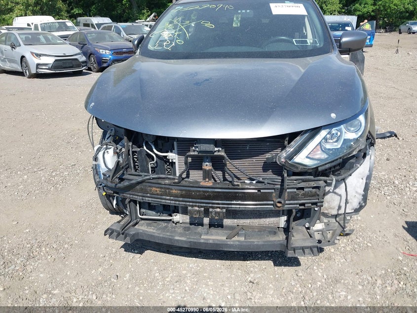 2019 Nissan VIN JN1BJ1CR2KW624830 IAAI salvage auction — FRONT END, Salvage Title, sold $2,150 on 2026-07-14 (photo 6)