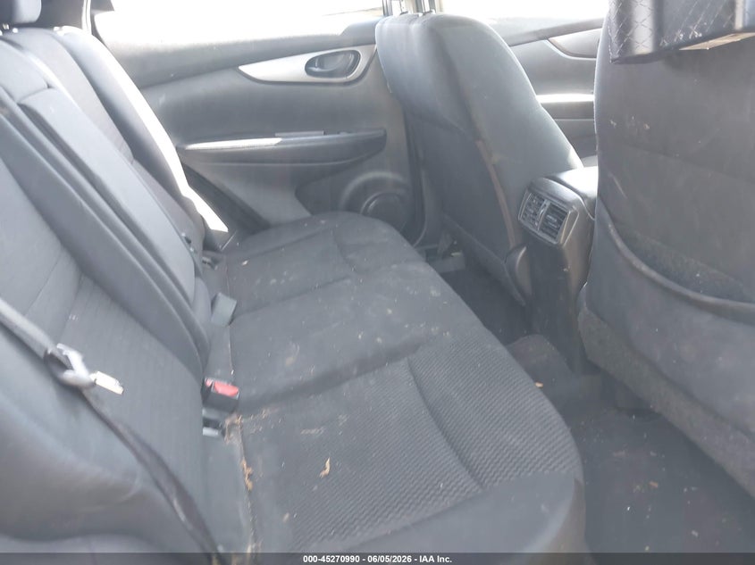 2019 Nissan VIN JN1BJ1CR2KW624830 IAAI salvage auction — FRONT END, Salvage Title, sold $2,150 on 2026-07-14 (photo 8)