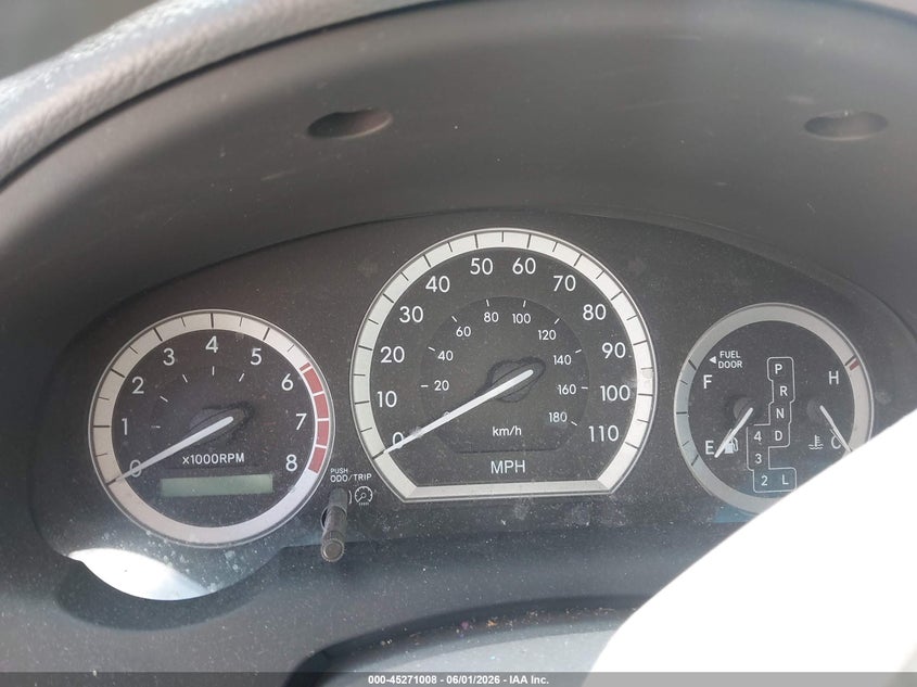 2004 Toyota Sienna VIN 5TDZA23C14S159280 IAAI salvage auction — NORMAL WEAR, Clear (Kansas), sold $675 on 2026-07-15 (photo 7)