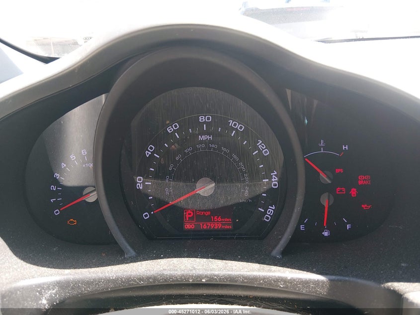2013 Kia Sportage VIN KNDPBCA28D7478030 IAAI salvage auction — FRONT END, Salvage Title, sold $2,200 on 2026-07-15 (photo 7)