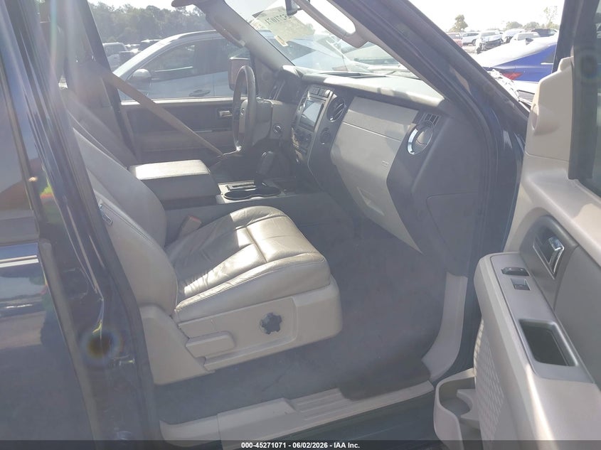 2010 Ford Expedition VIN 1FMJU1F59AEA64278 IAAI salvage auction — REAR END, Salvage (Idaho), sold $725 on 2026-07-09 (photo 5)