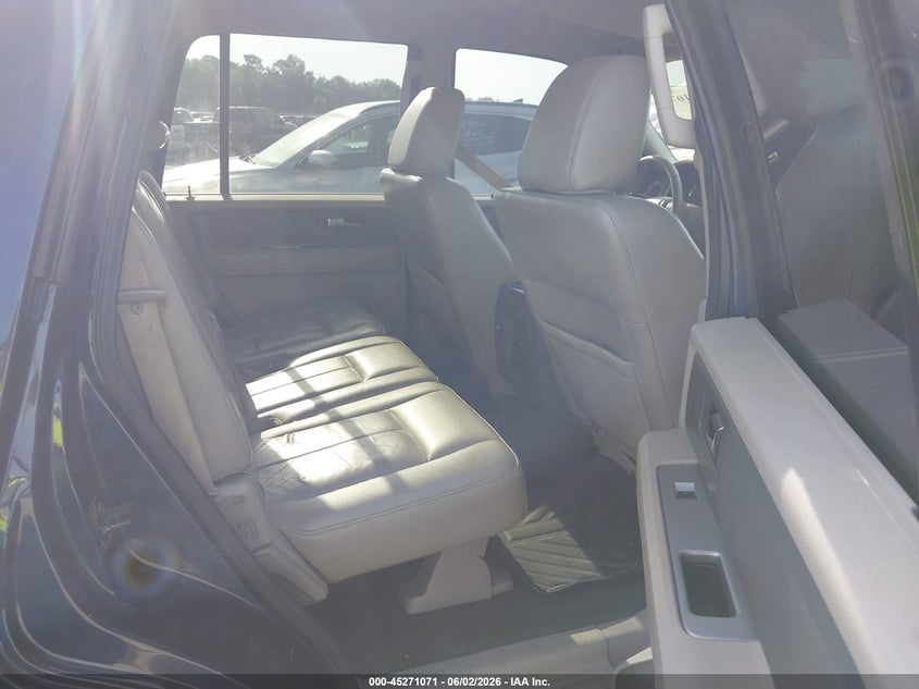 2010 Ford Expedition VIN 1FMJU1F59AEA64278 IAAI salvage auction — REAR END, Salvage (Idaho), sold $725 on 2026-07-09 (photo 8)