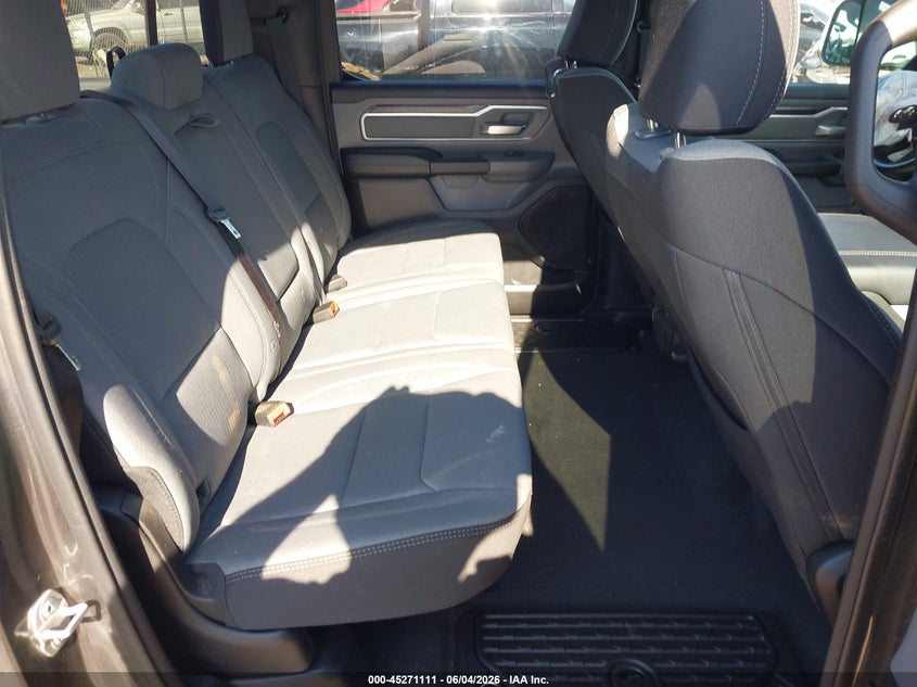 2022 Ram 1500 VIN 1C6SRFFT2NN381953 IAAI salvage auction — FRONT END, Salvage Title, sold $8,000 on 2026-07-19 (photo 8)