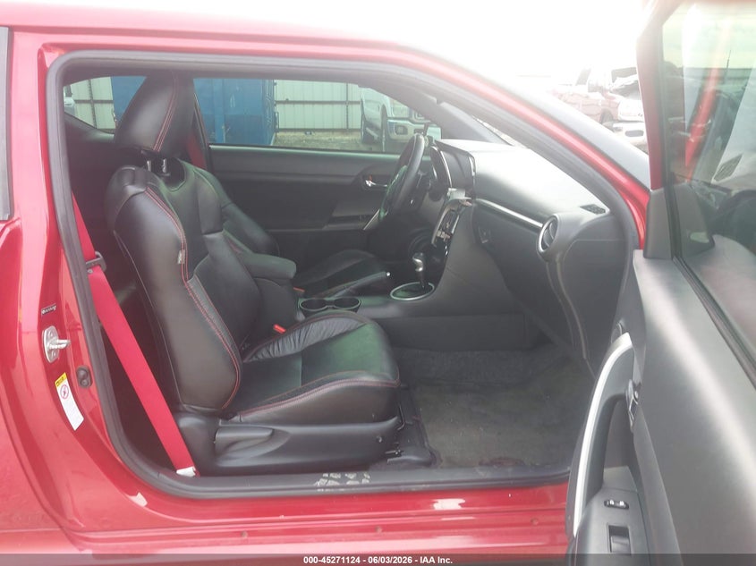 2016 Scion Tc VIN JTKJF5C78GJ026044 IAAI salvage auction — FRONT & REAR, Original (Texas), sold $4,600 on 2026-07-16 (photo 5)