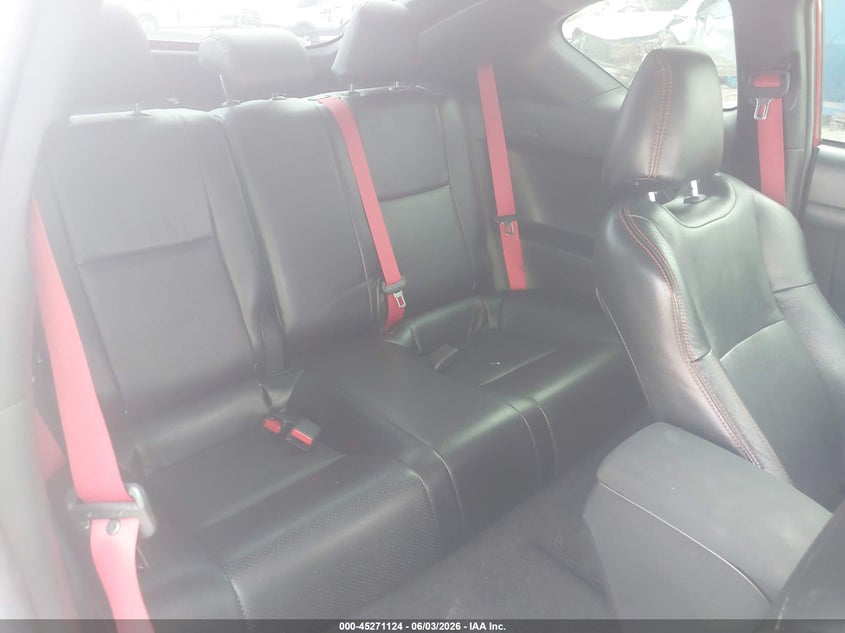 2016 Scion Tc VIN JTKJF5C78GJ026044 IAAI salvage auction — FRONT & REAR, Original (Texas), sold $4,600 on 2026-07-16 (photo 8)