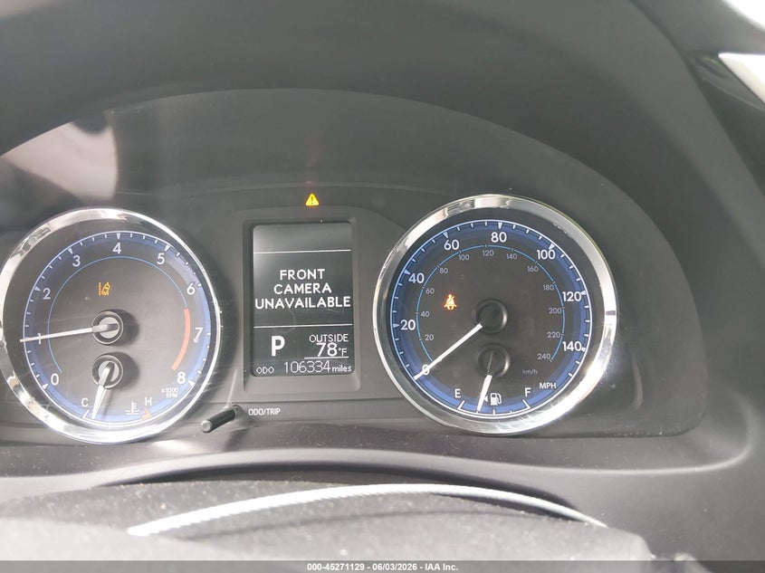 2017 Toyota Corolla VIN 5YFBURHEXHP715015 IAAI salvage auction — FRONT END, Salvage (Kansas), sold $4,400 on 2026-07-15 (photo 7)
