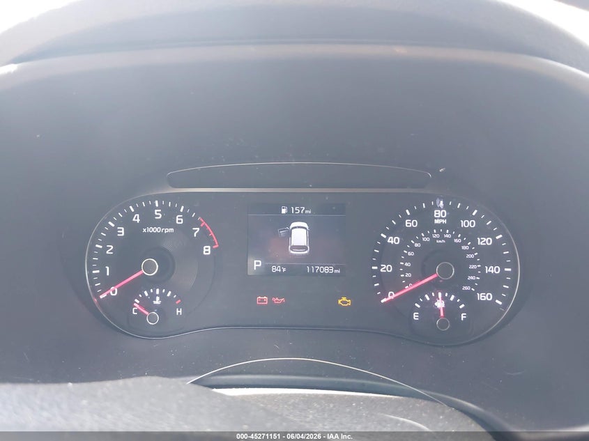2021 Kia Soul VIN KNDJ23AU5M7781841 IAAI salvage auction — FRONT END, Salvage Title, sold $1,900 on 2026-07-28 (photo 7)