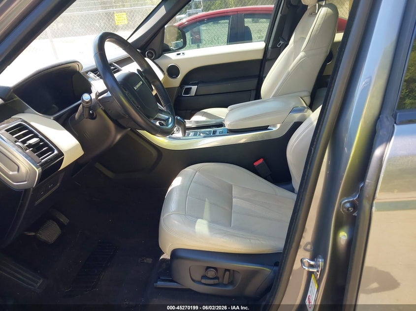2019 Land rover Range rover sport VIN SALWR2RUXKA864349 IAAI salvage auction — RIGHT SIDE, Salvage (Massachusetts), sold $14,225 on 2026-07-28 (photo 5)