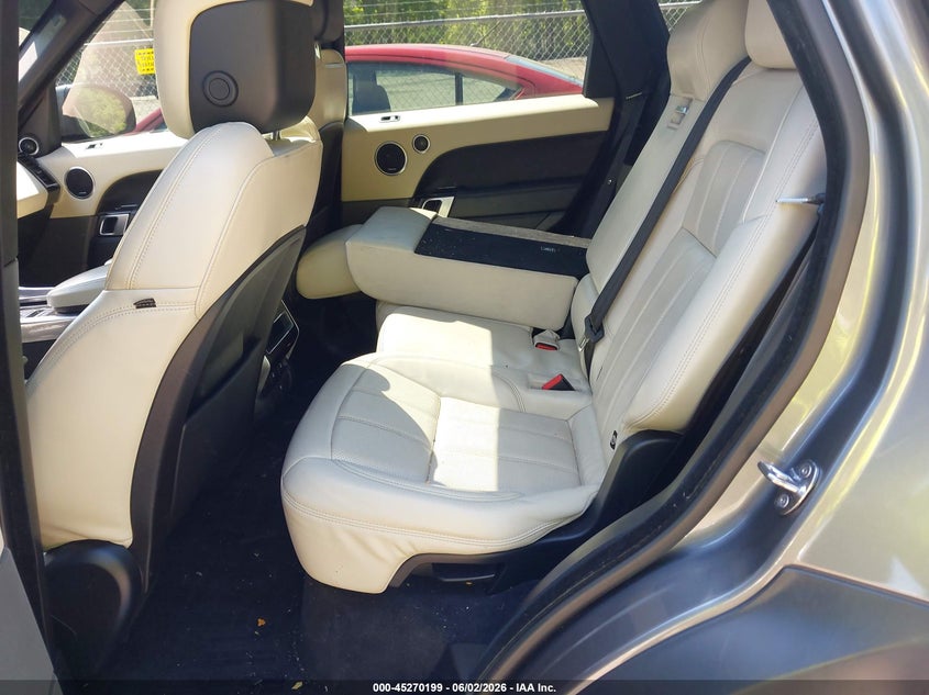 2019 Land rover Range rover sport VIN SALWR2RUXKA864349 IAAI salvage auction — RIGHT SIDE, Salvage (Massachusetts), sold $14,225 on 2026-07-28 (photo 8)