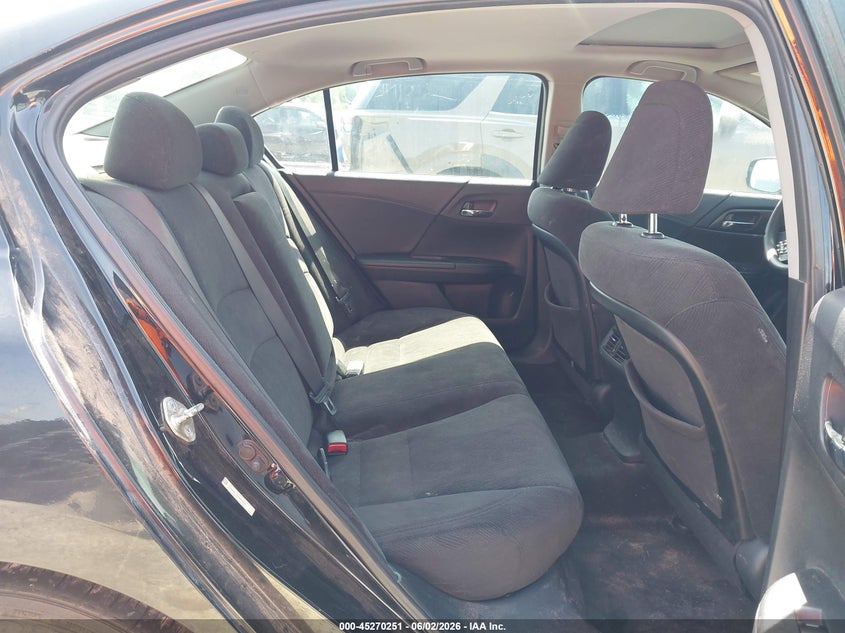 2013 Honda Accord VIN 1HGCR2F74DA079547 IAAI salvage auction — LEFT FRONT, Salvage (Idaho), sold $1,200 on 2026-08-03 (photo 8)