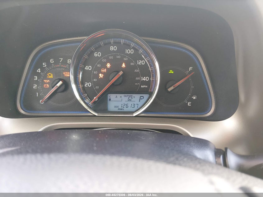 2013 Toyota Rav 4 VIN JTMDFREV5DD024124 IAAI salvage auction — FRONT END, Salvage (West Virginia), sold $3,650 on 2026-07-09 (photo 7)