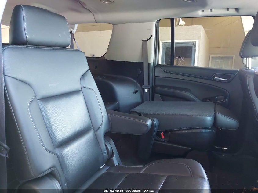 2016 Chevrolet Suburban VIN 1GNSKJKC1GR312857 IAAI salvage auction — RIGHT FRONT, Clear (Tennessee), sold $4,800 on 2026-07-22 (photo 8)