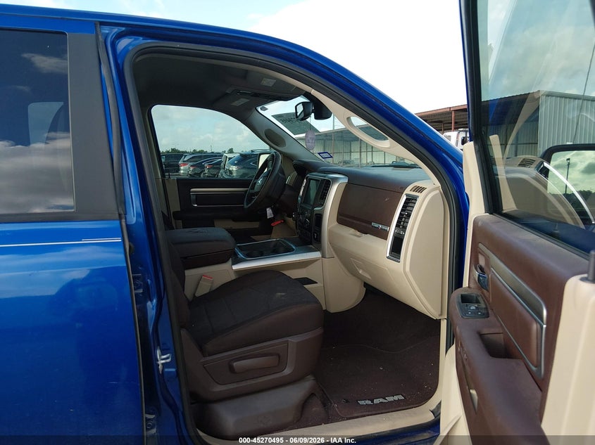 2018 Ram 1500 VIN 1C6RR6GT2JS161009 IAAI salvage auction — FRONT END, Salvage Title, sold $2,850 on 2026-07-31 (photo 5)