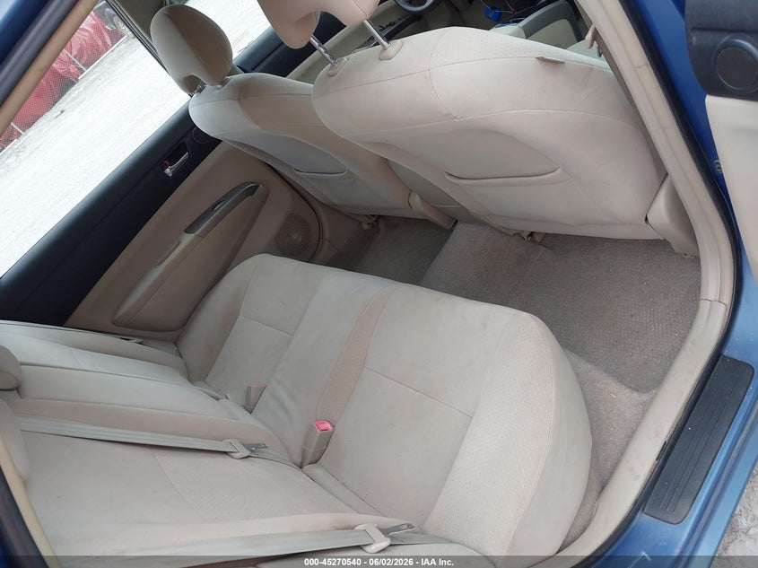 2007 Toyota Prius VIN JTDKB20U877624583 IAAI salvage auction — FRONT END, Salvage (Virginia), sold $575 on 2026-08-01 (photo 8)