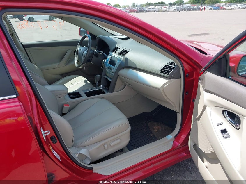 2008 Toyota Camry hybrid VIN 4T1BB46K68U039968 IAAI salvage auction — RIGHT FRONT, Prior Salvage (Minnesota), sold $1,450 on 2026-07-09 (photo 5)