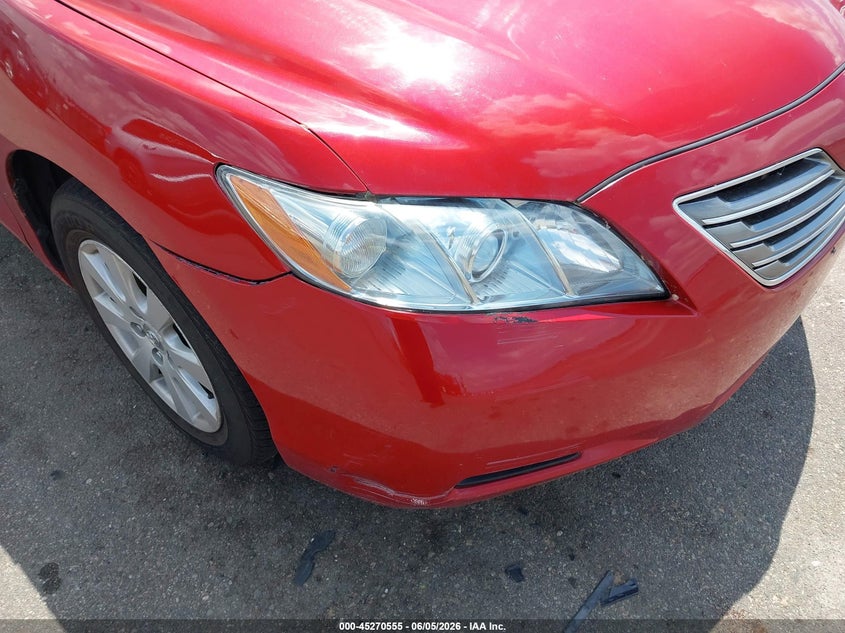 2008 Toyota Camry hybrid VIN 4T1BB46K68U039968 IAAI salvage auction — RIGHT FRONT, Prior Salvage (Minnesota), sold $1,450 on 2026-07-09 (photo 6)