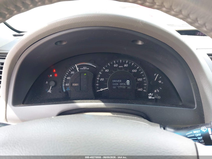2008 Toyota Camry hybrid VIN 4T1BB46K68U039968 IAAI salvage auction — RIGHT FRONT, Prior Salvage (Minnesota), sold $1,450 on 2026-07-09 (photo 7)