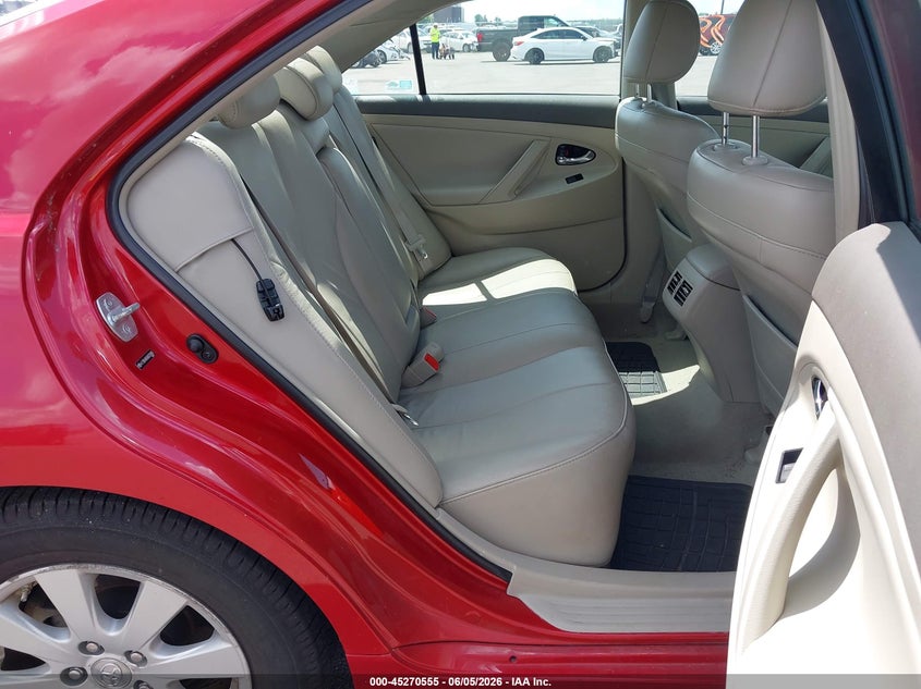 2008 Toyota Camry hybrid VIN 4T1BB46K68U039968 IAAI salvage auction — RIGHT FRONT, Prior Salvage (Minnesota), sold $1,450 on 2026-07-09 (photo 8)