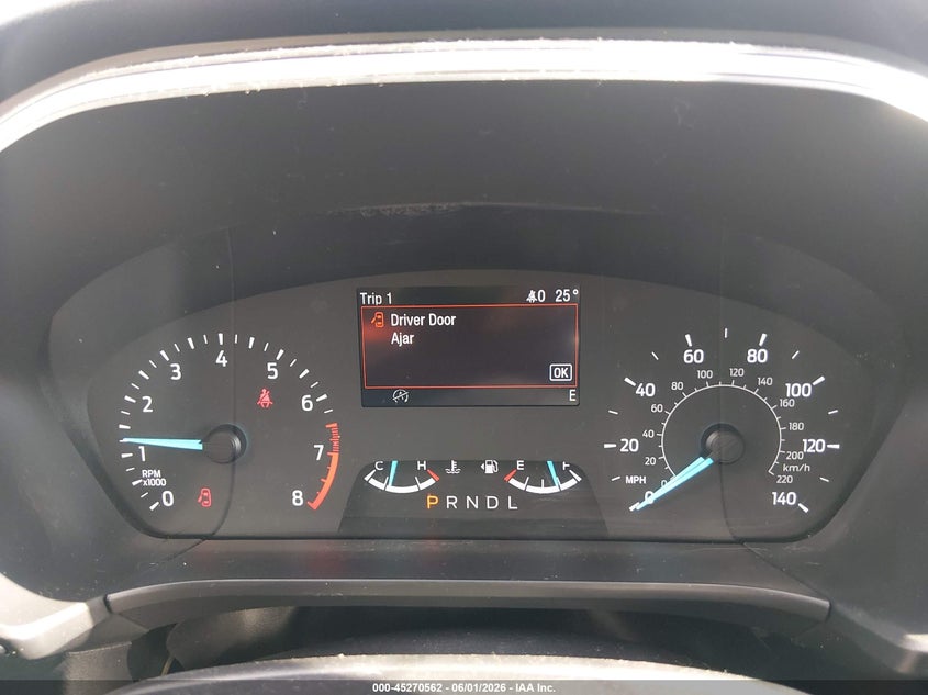 2022 Ford Escape VIN 1FMCU0H66NUA20565 IAAI salvage auction — HAIL, Clear (Oklahoma), sold $8,100 on 2026-07-28 (photo 7)