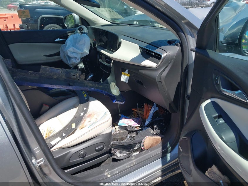 2024 Buick Encore gx VIN KL4AMFSL4RB005507 IAAI salvage auction — FRONT END, Salvage Title, sold $5,400 on 2026-07-10 (photo 5)