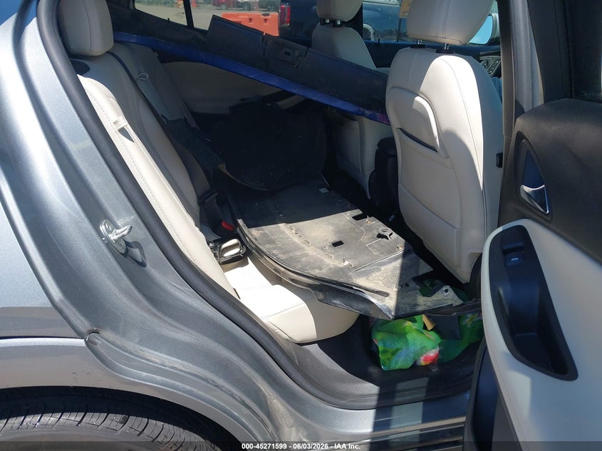 2024 Buick Encore gx VIN KL4AMFSL4RB005507 IAAI salvage auction — FRONT END, Salvage Title, sold $5,400 on 2026-07-10 (photo 8)